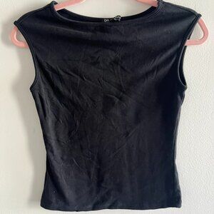 Dylan Ryan Classic Sleeveless Top